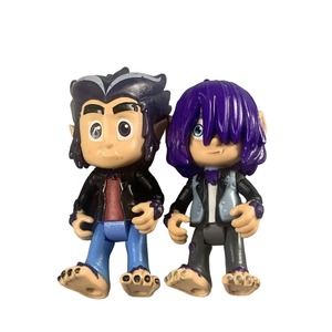 PJ Masks Wolfies Kid Villains Howler Kevin Figures Toy Just Play